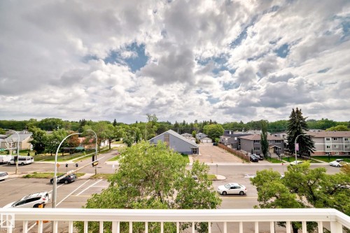423 8528 82 Avenue, Edmonton, AB - Outdoor With View