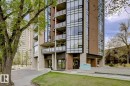 1900 10035 Saskatchewan Drive, Edmonton, AB  - Outdoor With Facade 