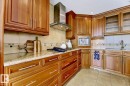 1900 10035 Saskatchewan Drive, Edmonton, AB  - Indoor Photo Showing Kitchen 
