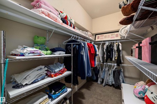 1644 Hector Road, Edmonton, AB - Indoor With Storage