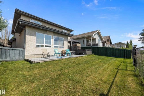 1644 Hector Road, Edmonton, AB - Outdoor