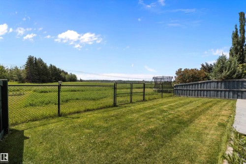 1644 Hector Road, Edmonton, AB - Outdoor With View