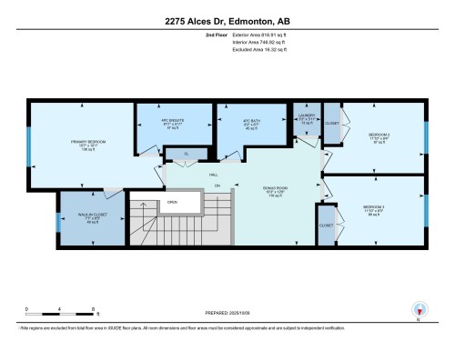 2275 Alces Drive, Edmonton, AB - Other