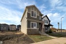 2275 Alces Drive, Edmonton, AB  - Outdoor With Facade 