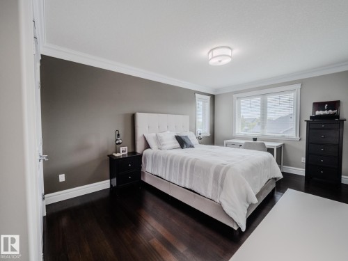 1606 Adamson Close, Edmonton, AB - Indoor Photo Showing Bedroom