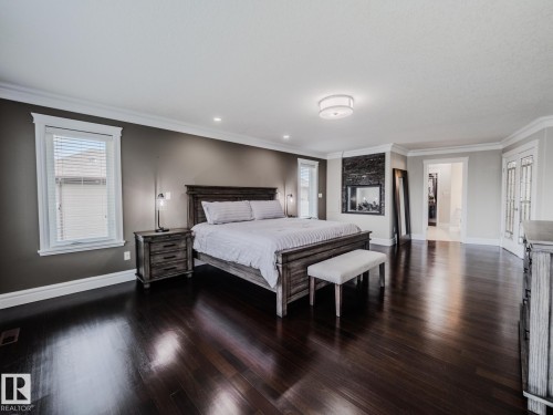 1606 Adamson Close, Edmonton, AB - Indoor Photo Showing Bedroom