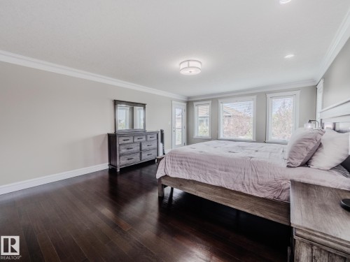 1606 Adamson Close, Edmonton, AB - Indoor Photo Showing Bedroom