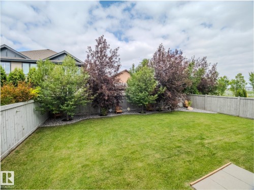 1606 Adamson Close, Edmonton, AB - Outdoor With Backyard