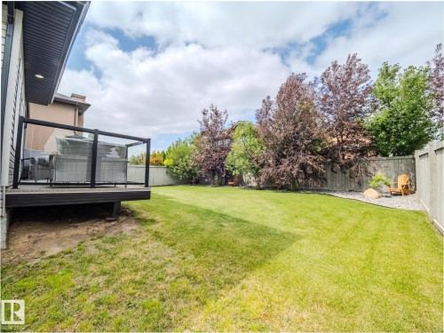 1606 Adamson Close, Edmonton, AB - Outdoor With Deck Patio Veranda