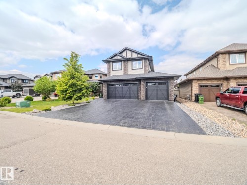 1606 Adamson Close, Edmonton, AB - Outdoor With Facade