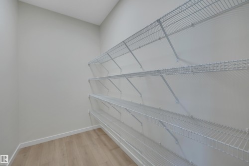 View of pantry - 9104 Elves Loop, Edmonton, AB - Indoor With Storage