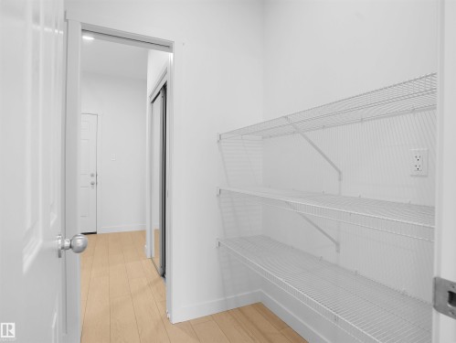 16531 3 Street, Edmonton, AB - Indoor With Storage
