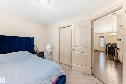 1913 33B Avenue, Edmonton, AB - Indoor Photo Showing Bedroom
