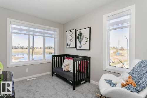 703 Cambrian Boulevard, Sherwood Park, AB - Indoor Photo Showing Bedroom