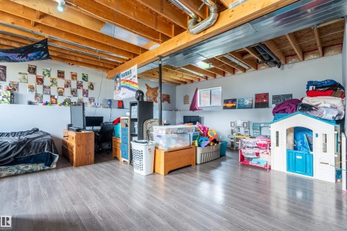 4802 64 Ave, Cold Lake, AB - Indoor Photo Showing Basement