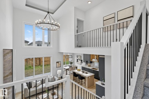 341 Roberts Wynd, Leduc, AB - Indoor Photo Showing Other Room