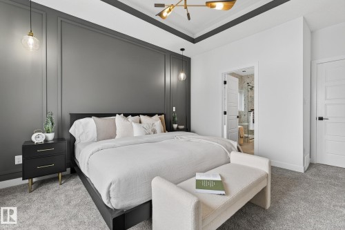 341 Roberts Wynd, Leduc, AB - Indoor Photo Showing Bedroom