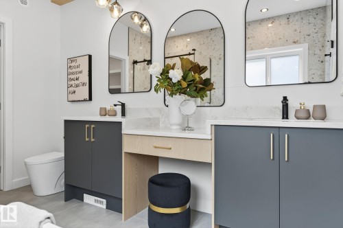 341 Roberts Wynd, Leduc, AB - Indoor Photo Showing Bathroom