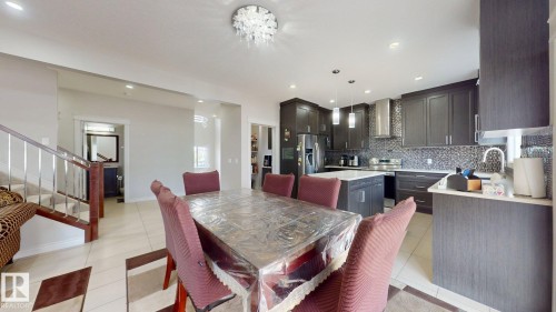 8607 Mayday Wynd, Edmonton, AB - Indoor