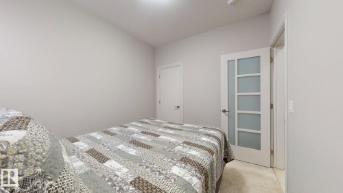 8607 Mayday Wynd, Edmonton, AB - Indoor Photo Showing Bedroom