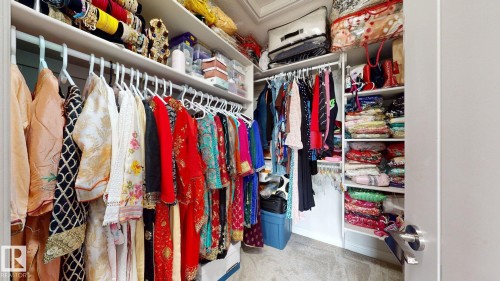 8607 Mayday Wynd, Edmonton, AB - Indoor With Storage