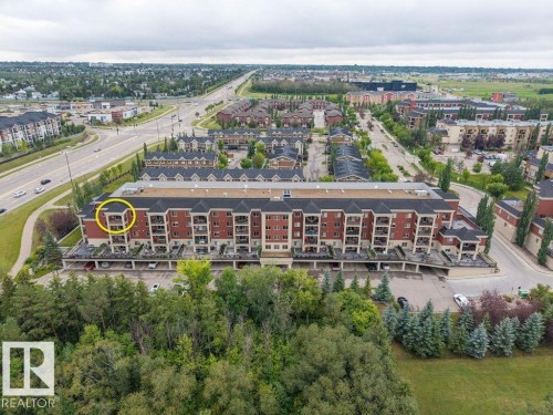 404 501 Palisades Way, Sherwood Park, AB - Outdoor With View