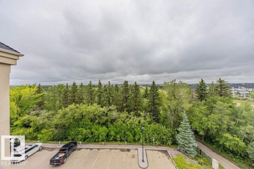 404 501 Palisades Way, Sherwood Park, AB - Outdoor With View