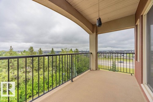 404 501 Palisades Way, Sherwood Park, AB - Outdoor With View With Exterior