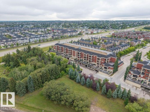 404 501 Palisades Way, Sherwood Park, AB - Outdoor With View