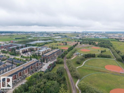 404 501 Palisades Way, Sherwood Park, AB - Outdoor With View