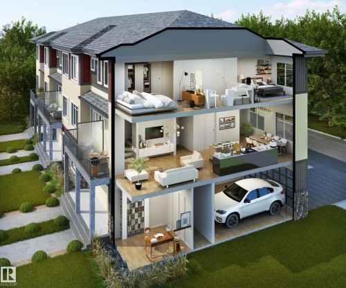 60 18120 28 Ave, Edmonton, AB - Outdoor