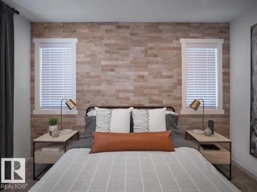 509 Aster Drive, Edmonton, AB - Indoor Photo Showing Living Room