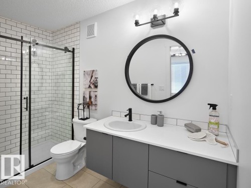 509 Aster Drive, Edmonton, AB - Indoor Photo Showing Bathroom
