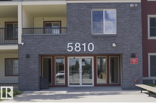 409 5810 Mullen Place, Edmonton, AB - Outdoor With Balcony