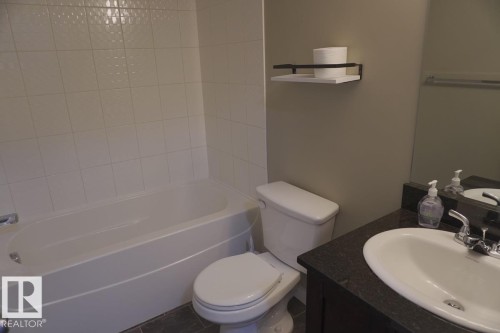 409 5810 Mullen Place, Edmonton, AB - Indoor Photo Showing Bathroom
