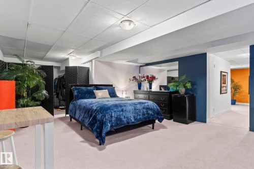 23 Westbrook Drive, Edmonton, AB - Indoor Photo Showing Bedroom