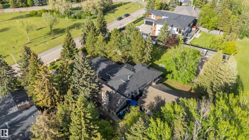 23 Westbrook Drive, Edmonton, AB - Outdoor With View