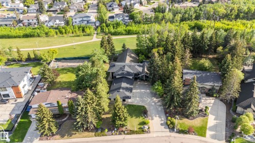 23 Westbrook Drive, Edmonton, AB - Outdoor With View