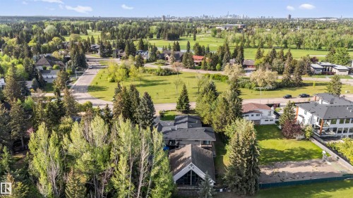 23 Westbrook Drive, Edmonton, AB - Outdoor With View