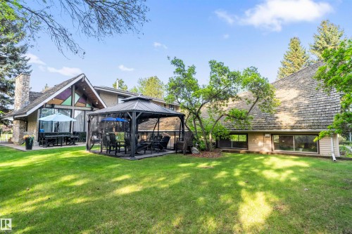 23 Westbrook Drive, Edmonton, AB - Outdoor With Deck Patio Veranda