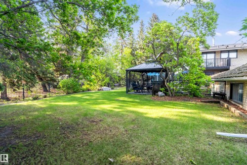 23 Westbrook Drive, Edmonton, AB - Outdoor With Backyard