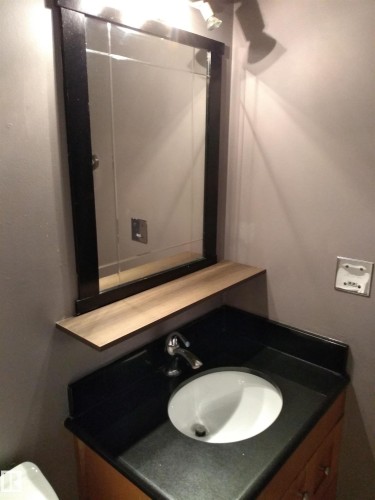 404 10335 117 Street, Edmonton, AB - Indoor Photo Showing Bathroom