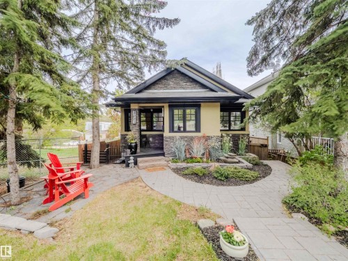 10067 93 Street, Edmonton, AB - Outdoor