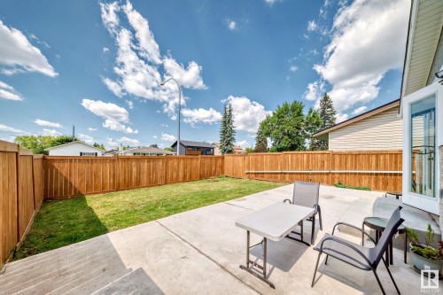 13410 134 Avenue, Edmonton, AB - Outdoor With Deck Patio Veranda