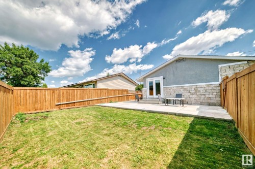 13410 134 Avenue, Edmonton, AB - Outdoor With Deck Patio Veranda