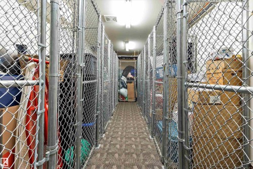 407 5 Perron Street, St. Albert, AB - Indoor With Storage