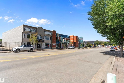 407 5 Perron Street, St. Albert, AB - Outdoor