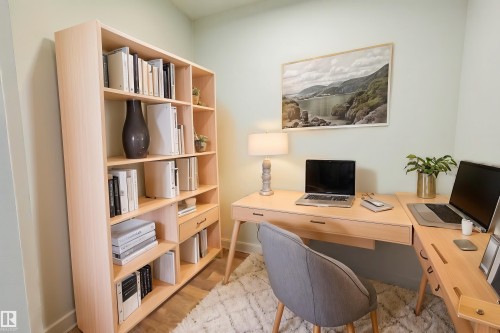 3704 10360 102 Street, Edmonton, AB - Indoor Photo Showing Office