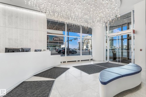 3704 10360 102 Street, Edmonton, AB -  Photo Showing Other Room