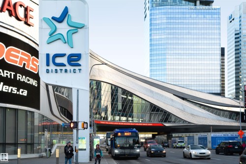 3704 10360 102 Street, Edmonton, AB - 